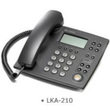 LG LKA-210 CID KABLOLU TELEFON
